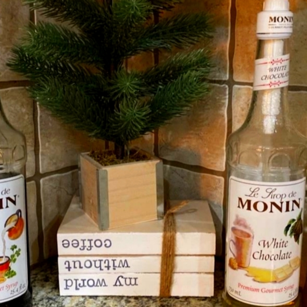 Home Book Decor